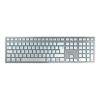 Cherry KW 9100 Wireless Slim Keyboard for Mac