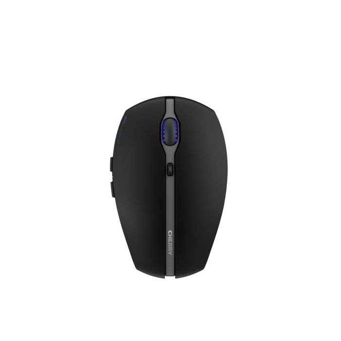 CHERRY Gentix Bluetooth Mouse with Multi-Device Function - Black