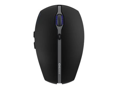 CHERRY Gentix Bluetooth Mouse with Multi-Device Function - Black