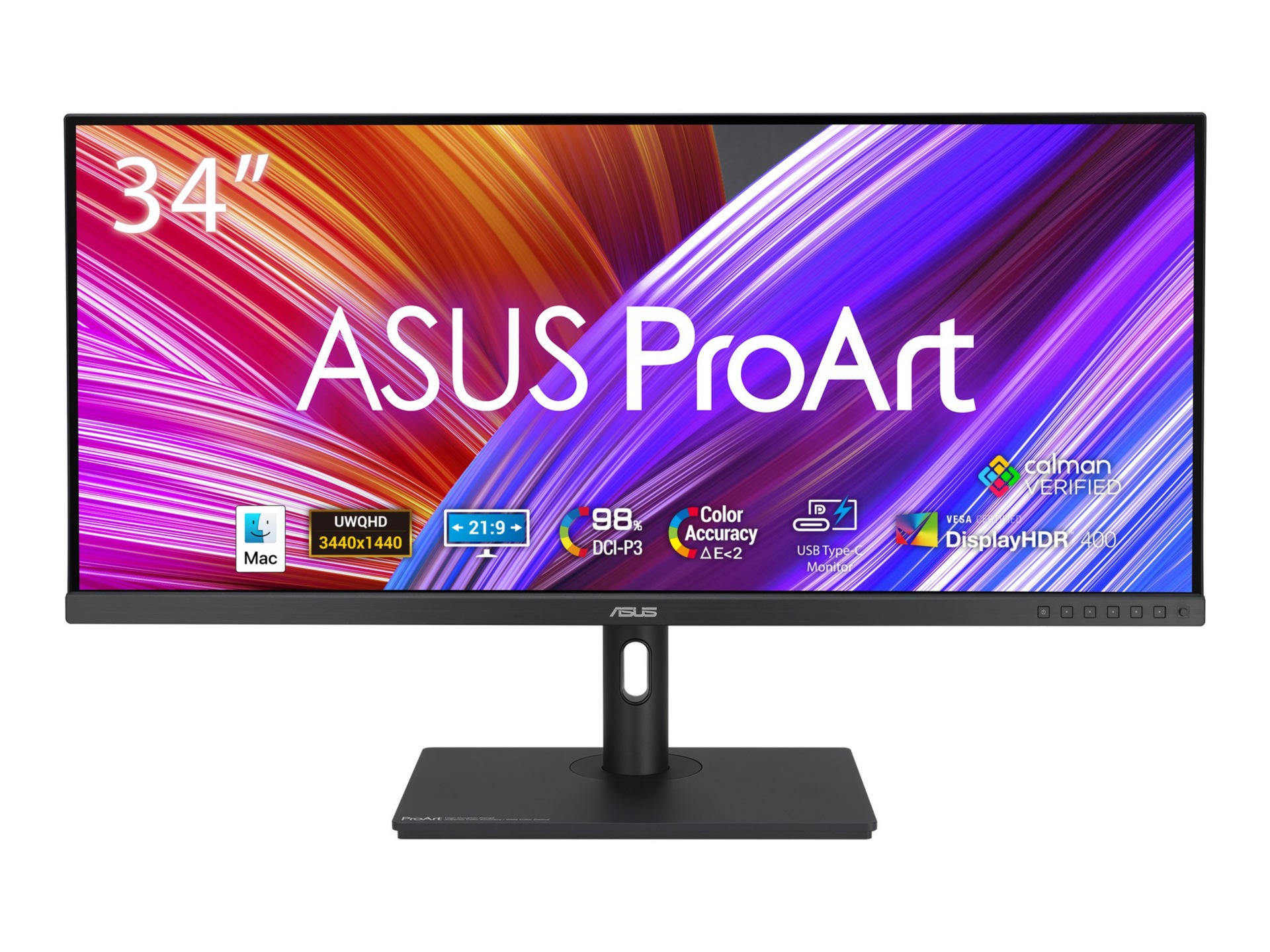 ASUS ProArt PA348CGV - LED monitor - 34" - HDR