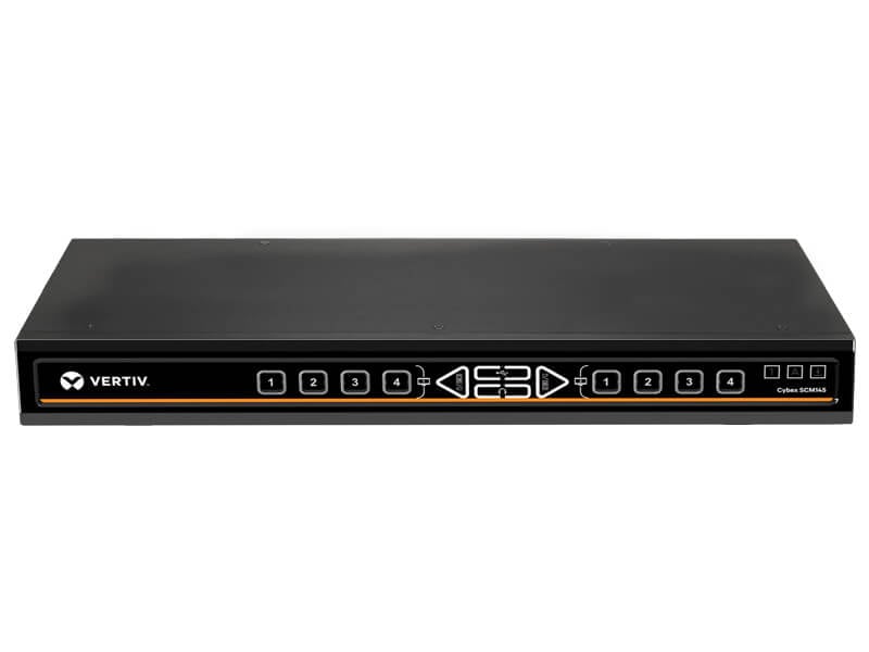 Vertiv Liebert Cybex SC Universal Secure Desktop Matrix KVM Switch