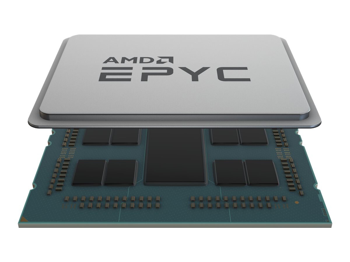 AMD EPYC 7302P / 3 GHz processeur