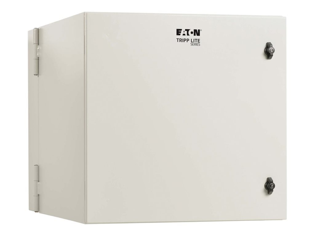 Eaton Tripp Lite Series Industrial Rack Enclosure with Lock - NEMA 4, Wall