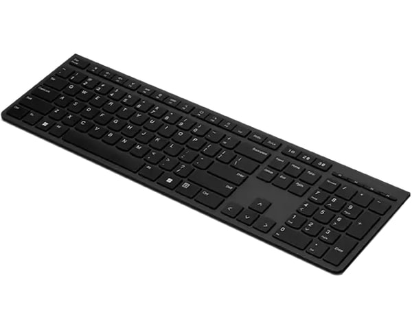 Lenovo Professional Wireless Rechargeable Keyboard - Gray