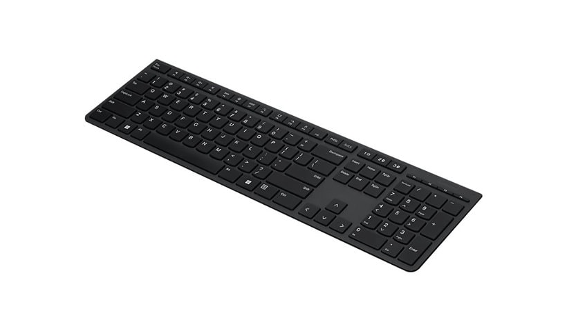 Lenovo Professional Wireless Rechargeable Keyboard - Gray