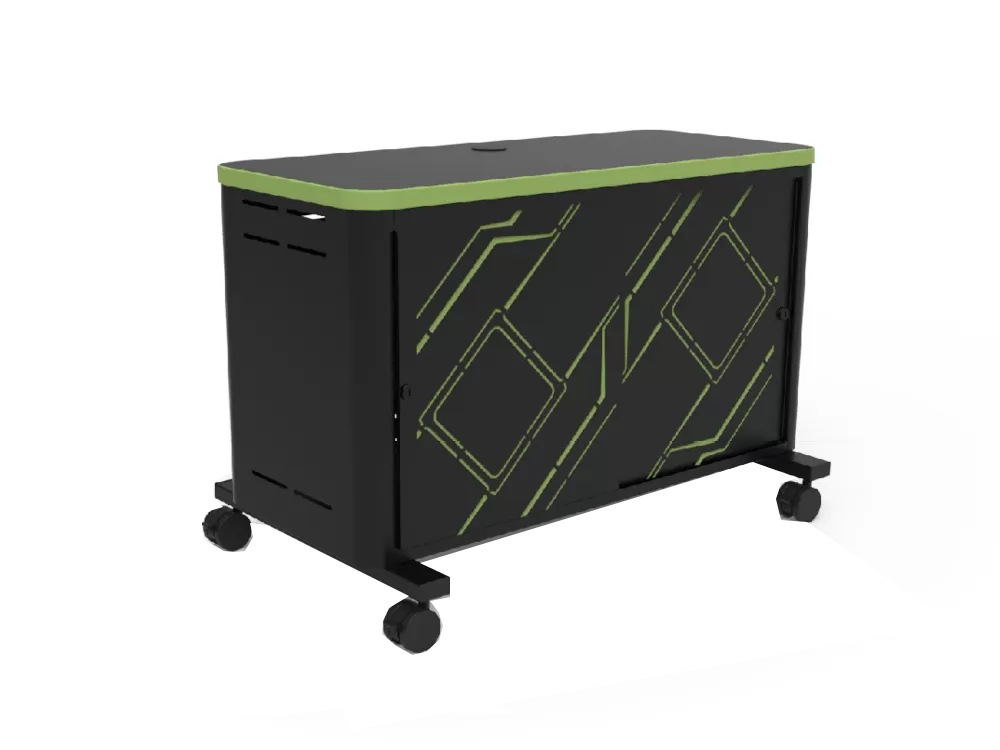 Spectrum Console Gaming Hub - Manuel Real Elementary School