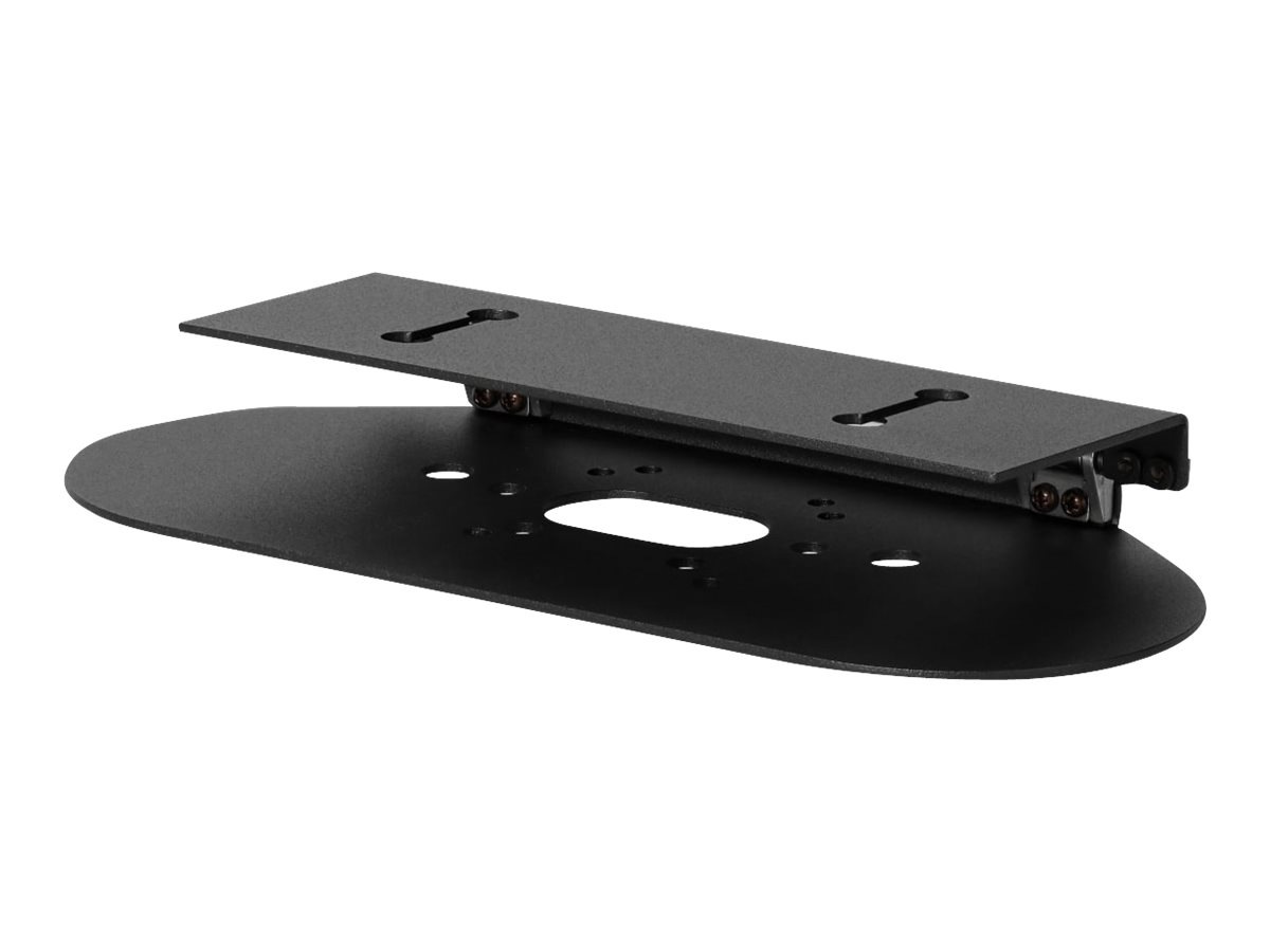 Vaddio HuddleSHOT Adjustable Mount - For Conference Cameras - Black