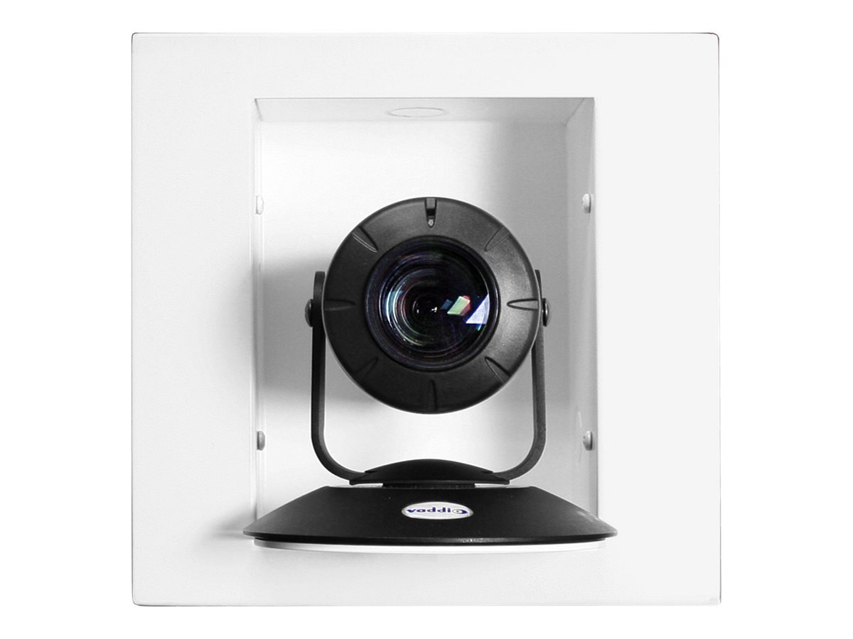 Vaddio In-Wall Enclosure - For WideSHOT SE, ZoomSHOT 20, and Sony EVI-D70