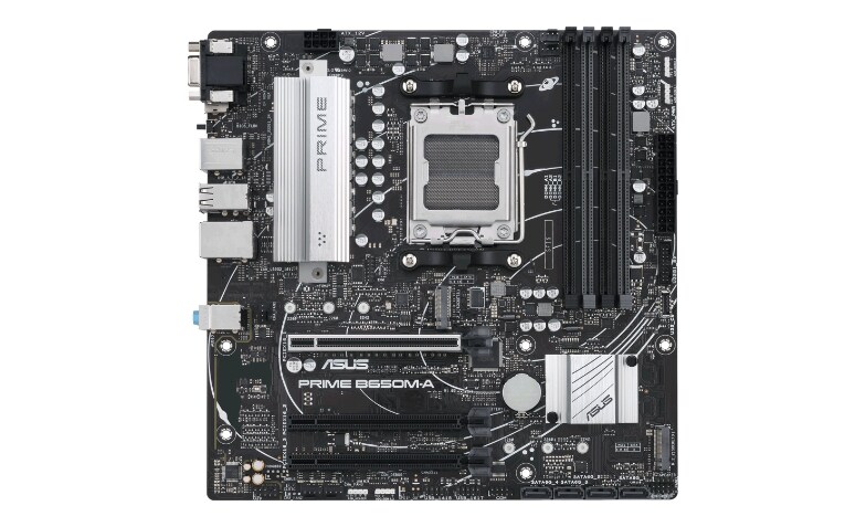 ASUS Prime B650M-A-CSM - motherboard - micro ATX - Socket AM5