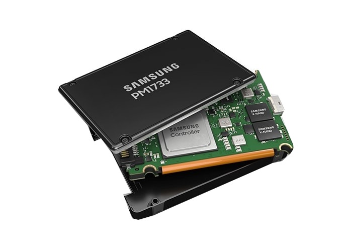 Samsung PM1733 1.92TB Solid State Drive