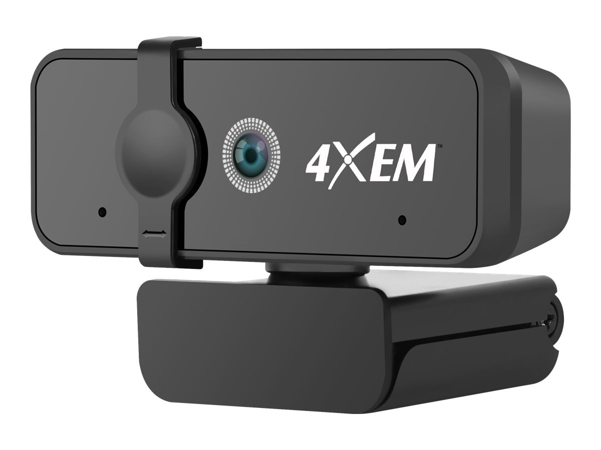 4XEM - webcam