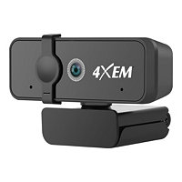 4XEM - webcam
