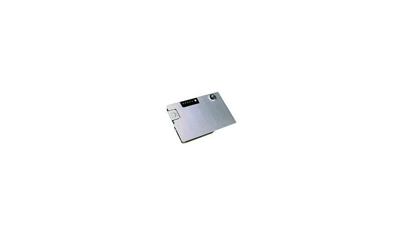 Total Micro Battery for Dell Latitude D500,D510,D520,D530,D600,D610