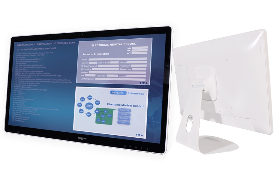 Tangent Medix M24T 24" Medical Monitor with Touch Screen