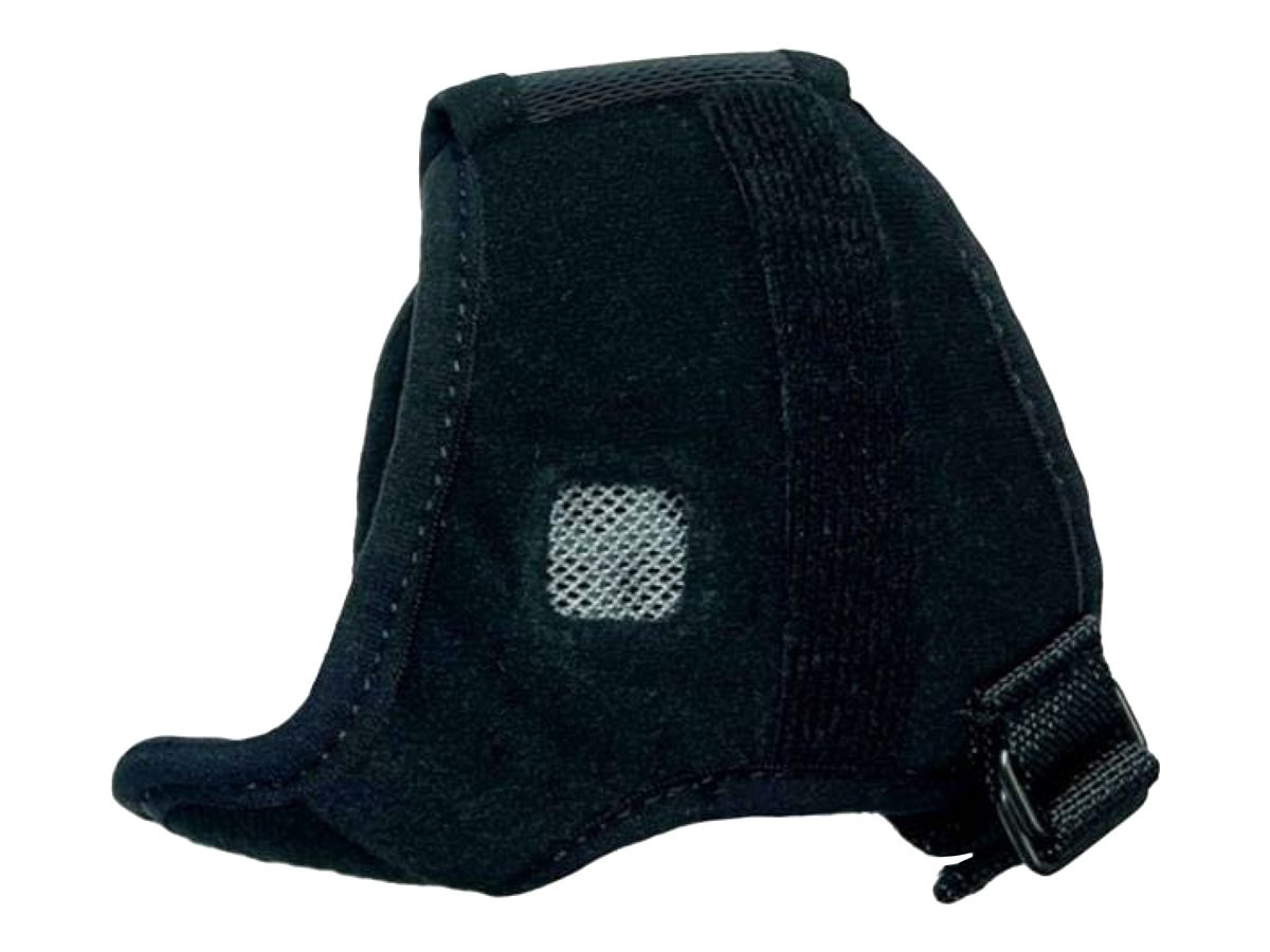 Zebra barcode scanner hand wrap - right - medium