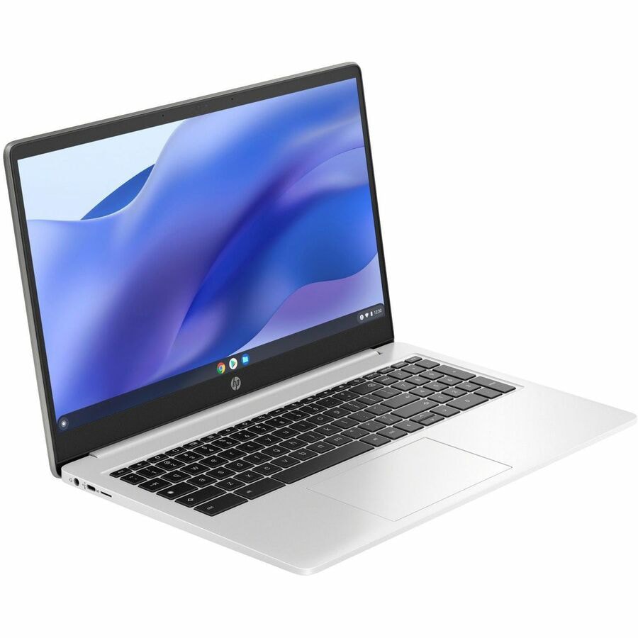 HP Chromebook 15a-na0000 15a-na0010ca 15.6" Chromebook - Full HD - Intel Celeron N4500 - 8 GB - 128 GB Flash Memory -