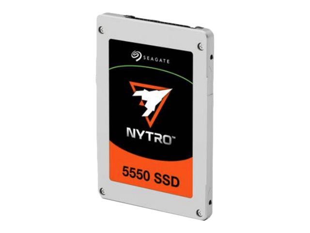 Seagate Nytro 5550H XP1600LE70005 - SSD - 1.6 TB - U.3 PCIe 4.0 x4 (NVMe)