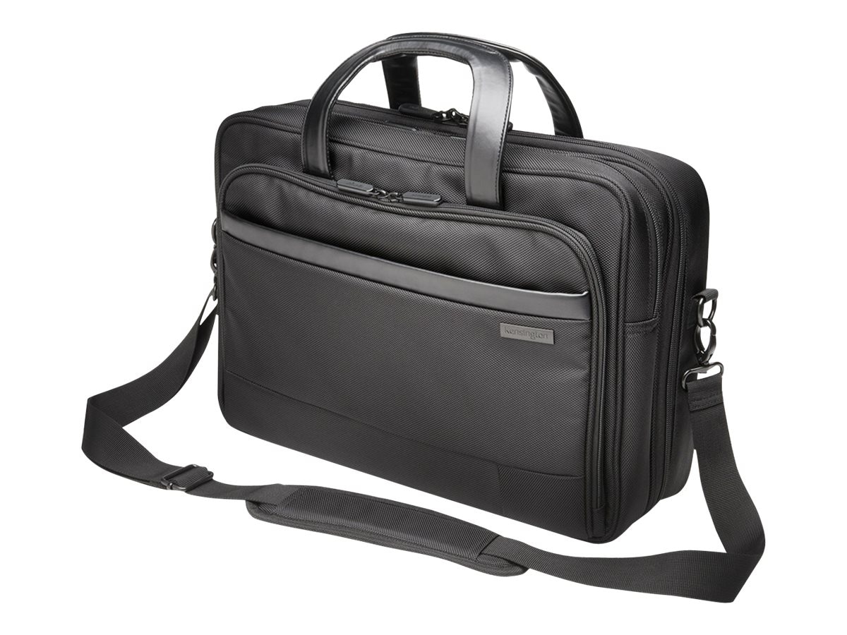 Kensington Contour 2.0 Business Briefcase - sacoche pour ordinateur portable