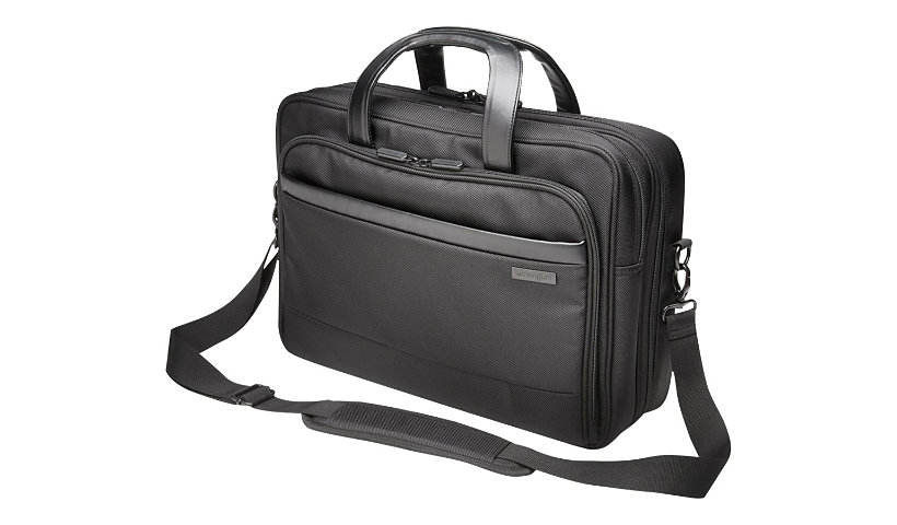 Kensington Contour 2.0 Business Briefcase - sacoche pour ordinateur portable