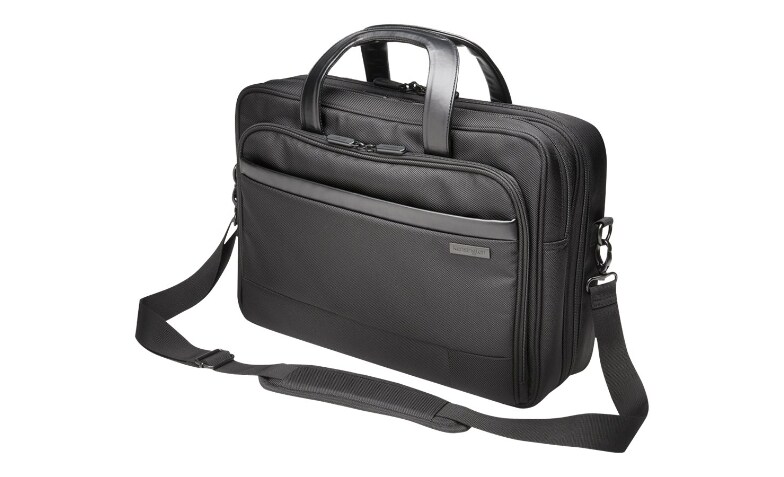 Kensington Contour 2.0 Business Briefcase notebook carrying case
