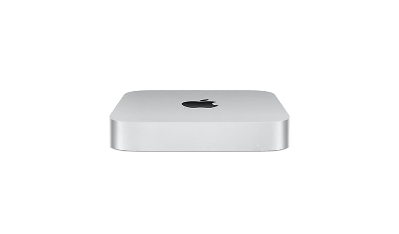 Apple Mac Mini - M2 - 8-core CPU - 10-core GPU - 16 GB RAM - 2 TB SSD