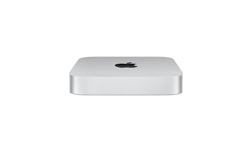 Apple Mac Mini - M2 - 8-core CPU - 10-core GPU - 24 GB RAM - 512 GB SSD