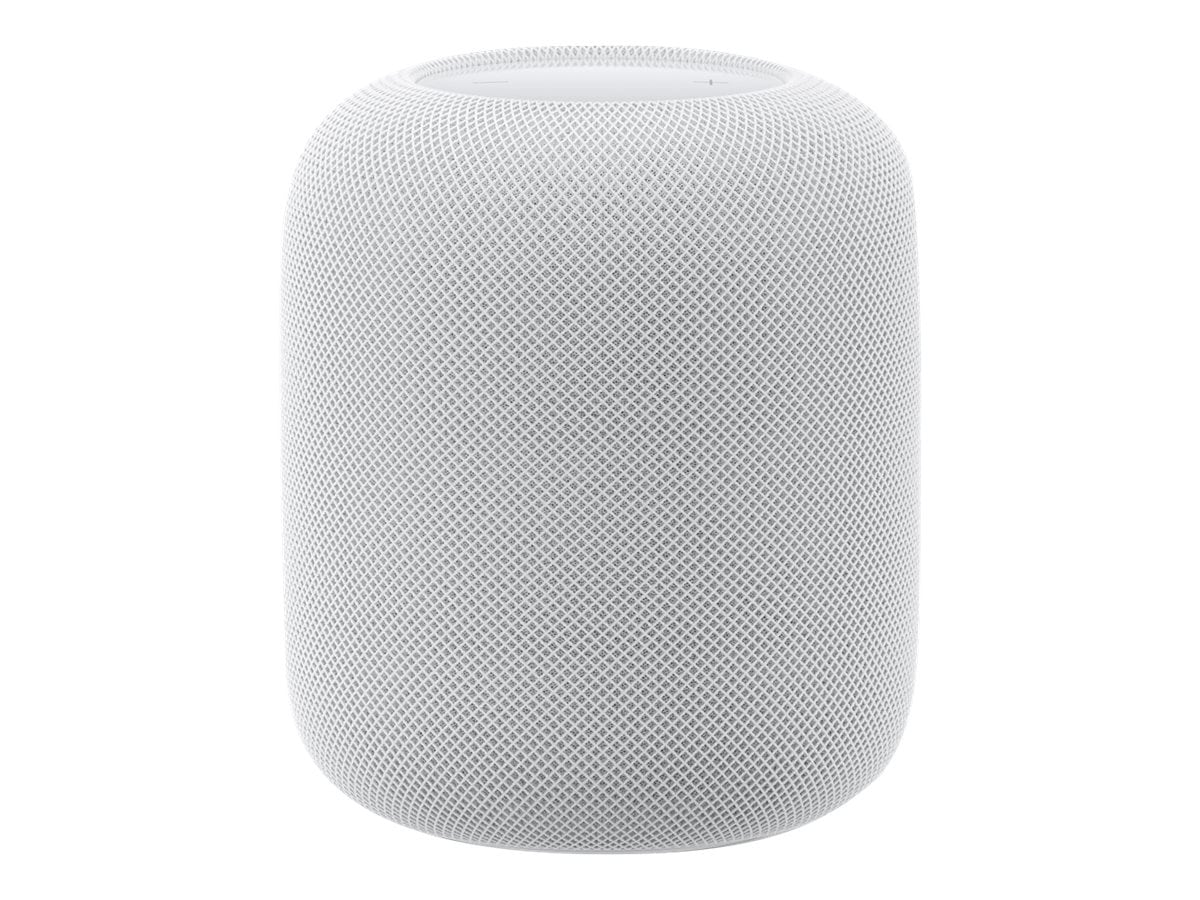 Apple HomePod - White Speaker - MQJ83LL/A - Speakers 