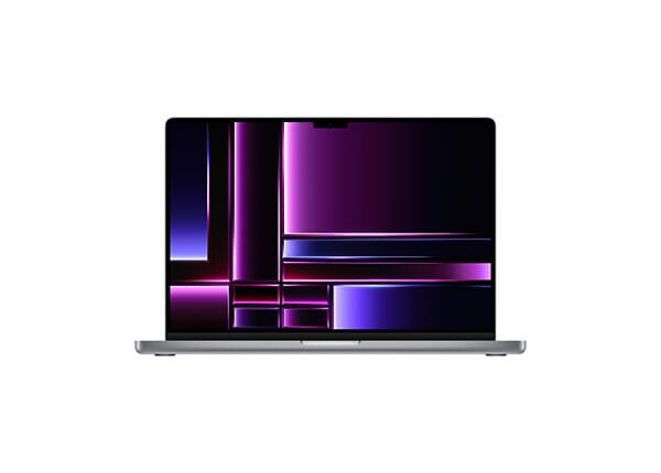 Apple MacBook Pro - 16" - M2 Max - 64 GB RAM - 2 TB SSD - Space Gray