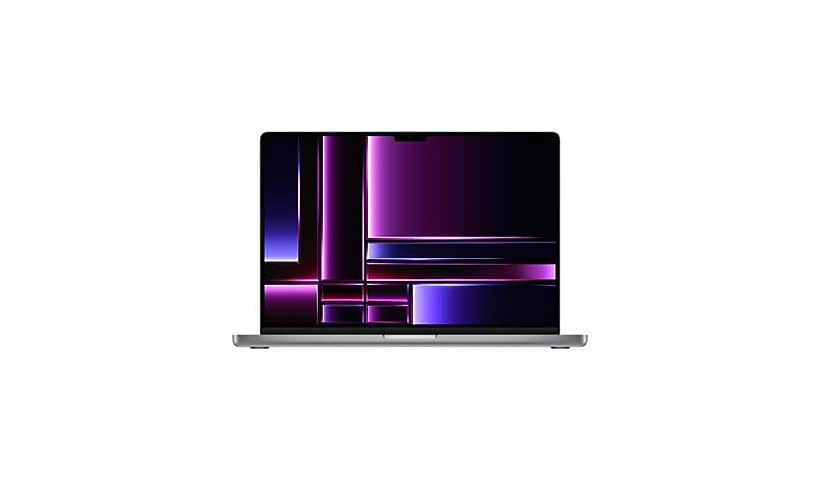 Apple MacBook Pro - 16" - M2 Max - 64 GB RAM - 2 TB SSD - Space Gray