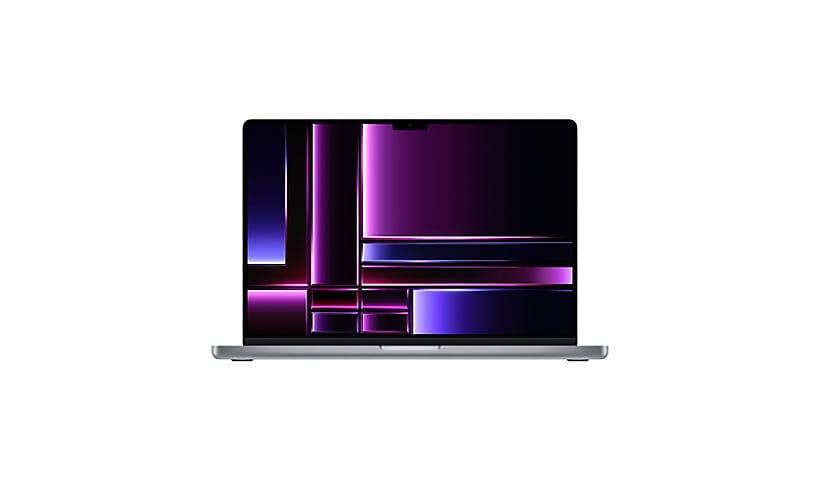 Apple MacBook Pro - 16" - M2 Pro - 32 GB RAM - 8 TB SSD - Space Gray