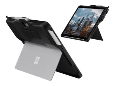 UAG Rugged Smart Card (CAC/PV/TAA) Reader Case for Surface Pro 11/10/9 - Black