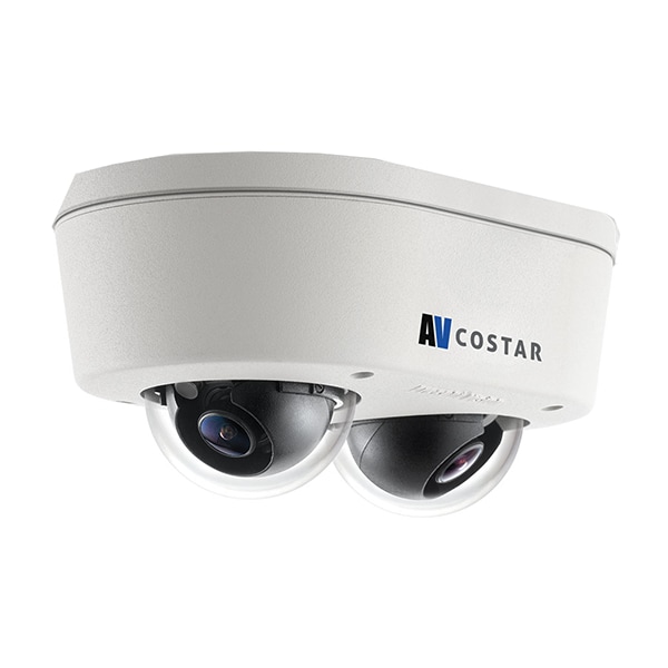 Arecont Vision ConteraIP 10MP MicroDome Duo LX IP Camera