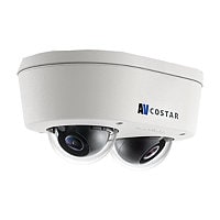 Arecont Vision ConteraIP 16MP MicroDome Duo LX IP Camera
