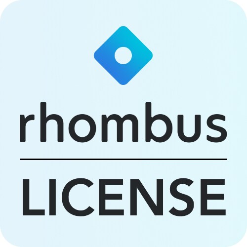 Rhombus 10 Year Enterprise Audio Gateway Console License