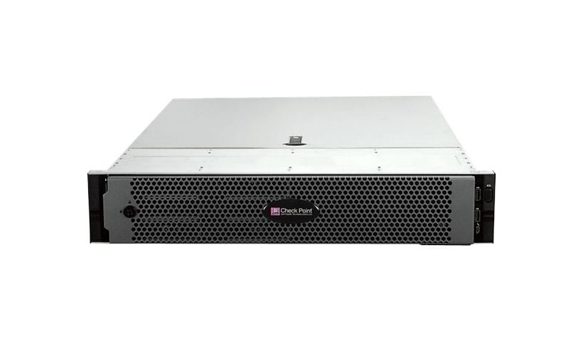 Check Point Quantum Smart-1 6000-XL Base - network management device
