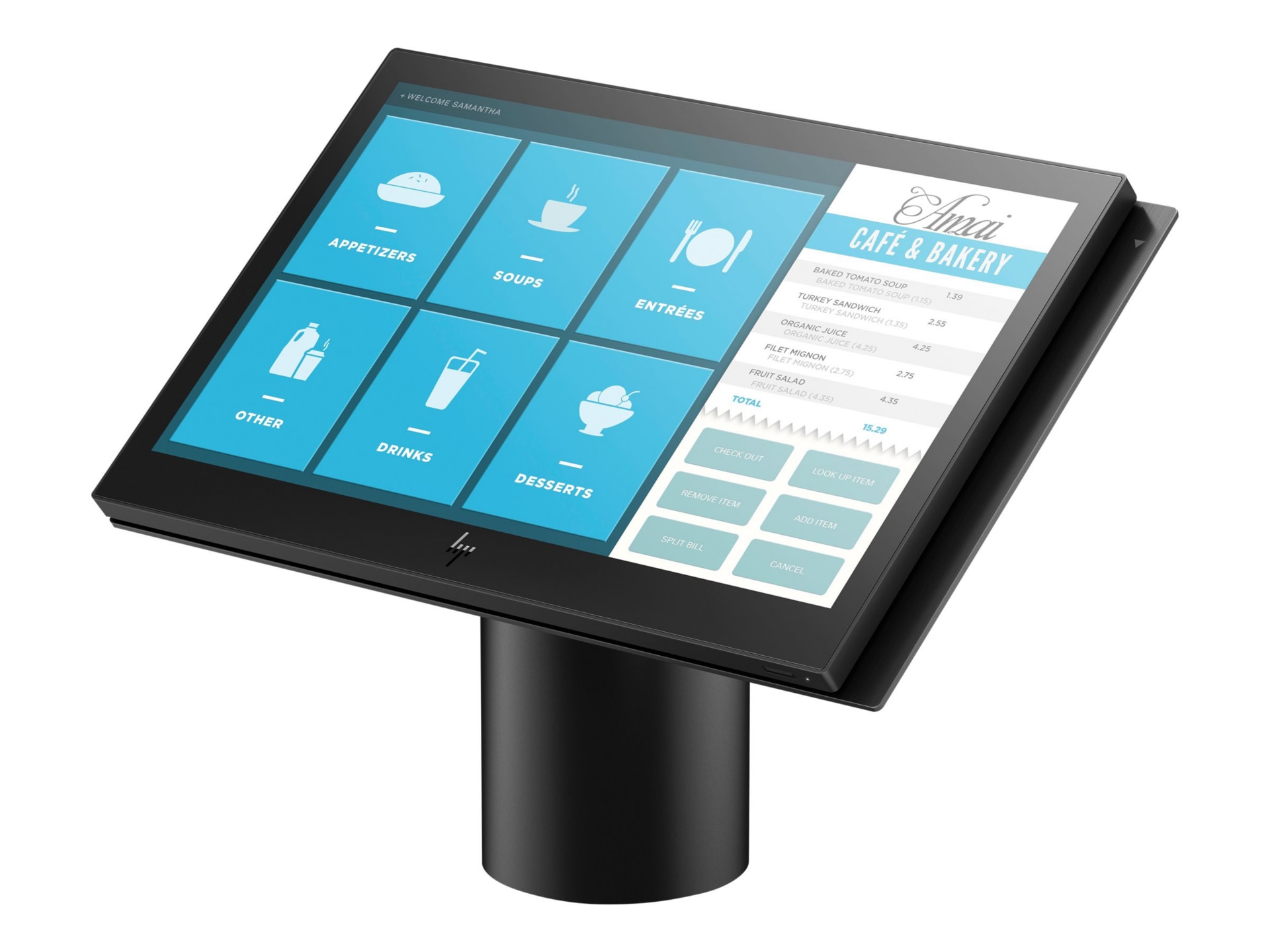 HP Engage One 145 All-in-One Touch