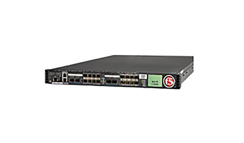 F5 Networks BIG-IP R10600 Better Bundle Application Delivery Controller