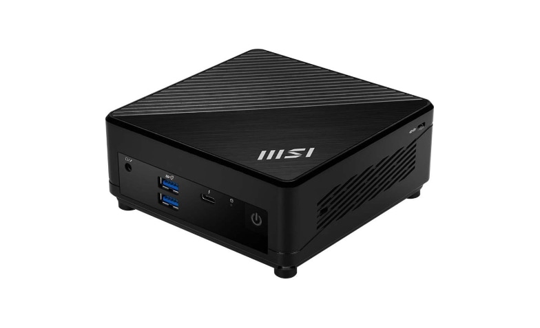 Msi - PC Bureau MSI Cubi - Mini PC - Intel i7-1255U - 32GO Ram - SSD 1To -  WIFI / Bluetooth - Windows 11 - PC Fixe - Rue du Commerce