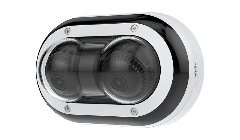 AXIS P4705-PLVE - network panoramic camera - dome