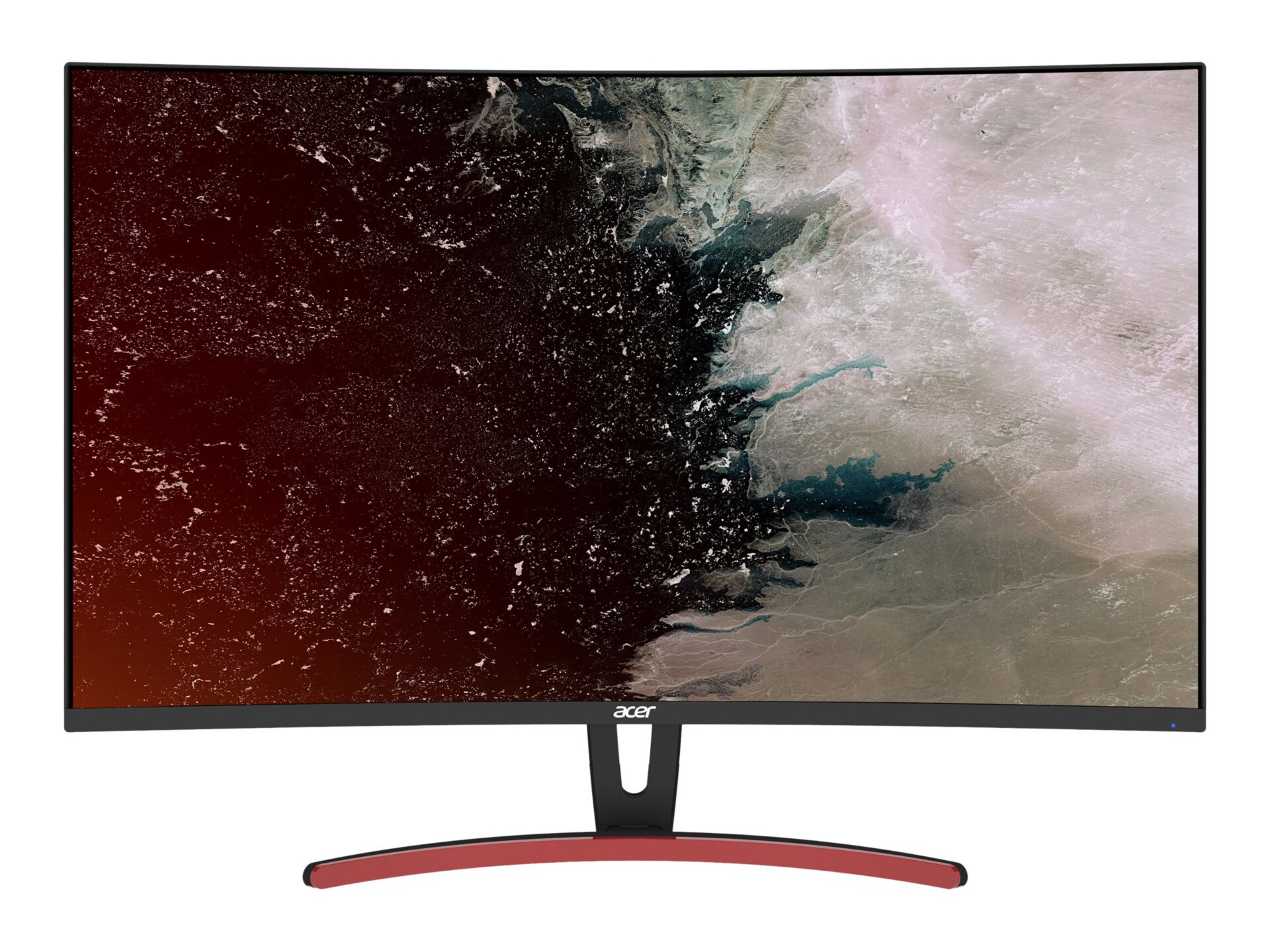 Acer ED323QU Pbmiippx - ED3 Series - LED monitor - curved - 31.5" - HDR