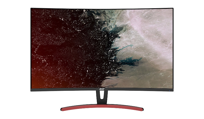 Acer ED323QU Pbmiippx - ED3 Series - LED monitor - curved - 31.5" - HDR