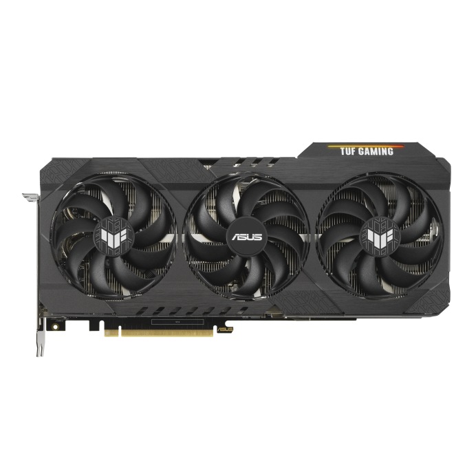 ASUS TUF GeForce RTX 3070 Ti V2 OC Edition 8GB GDDR6X Gaming Graphic Card