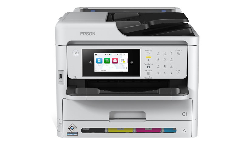 Epson WorkForce Pro WF-C5890 - imprimante multifonctions - couleur