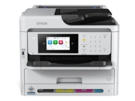 Shop Epson WorkForce Pro WF-C5890 Colour MFP