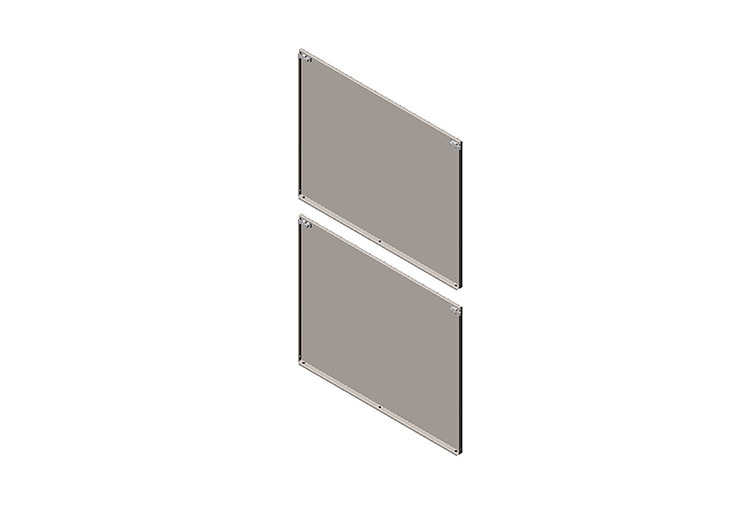 CPI - rack side panel - 52U