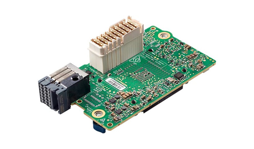 HPE Synergy 5330C - Adaptateur de bus hôte - PCIe 3.0 x8 Mezzanine - 32Gb Fibre Channel x 2
