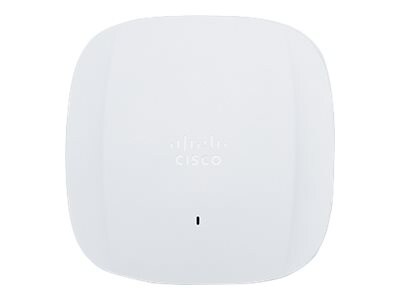 Cisco Meraki Catalyst 9162 - wireless access point - Wi-Fi 6E - cloud-managed