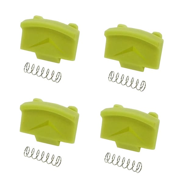 Spectralink Artisan Power Replacement Clips for 8400 Quad Charger