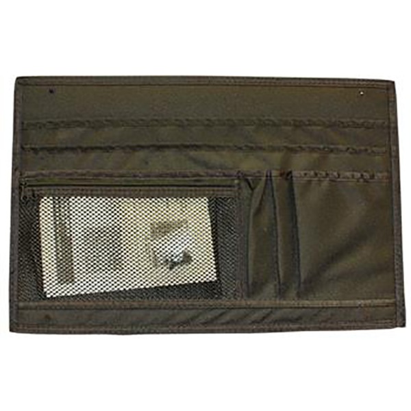 Pelican - lid organizer