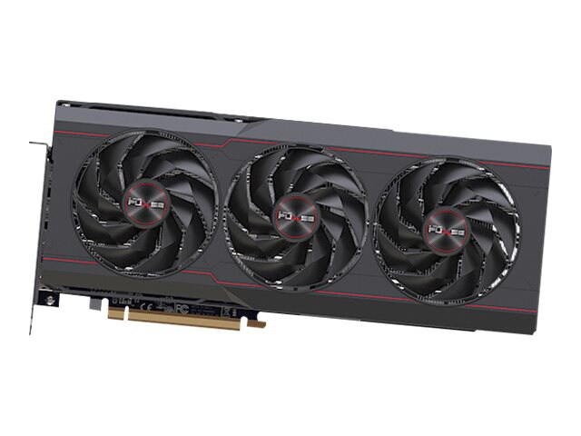 Sapphire Pulse Radeon RX 7900 XTX - graphics card - Radeon RX 7900 XTX - 24